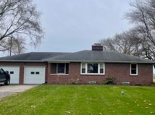 1967 County Road 3000 N, Rantoul, IL 61866