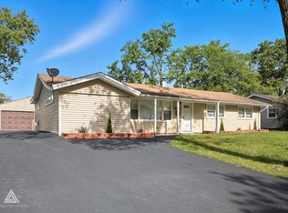 19020 John Ave, Country Club Hills, IL 60478