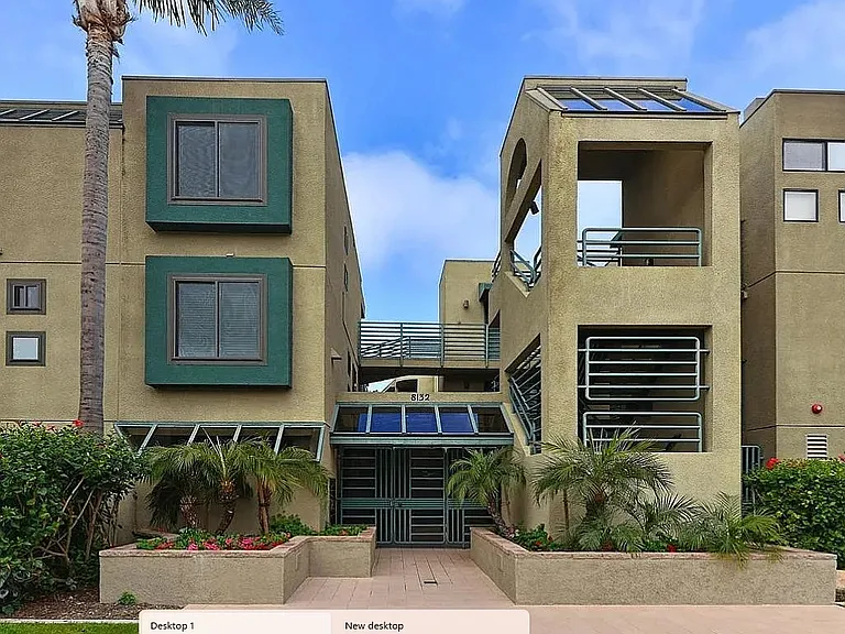 8132 Camino Del Sol #F — Photo 6