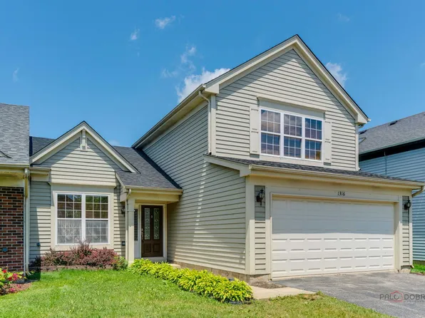 1316 Darnell Dr, Mundelein, IL 60060