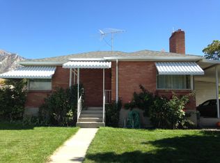 1380 N 380 W, Provo, UT 84604