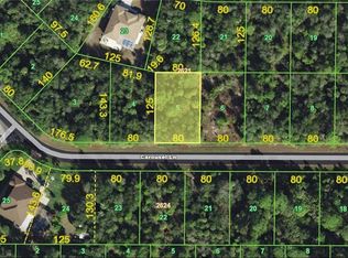 14346 Carousel Ln, Port Charlotte, FL 33953