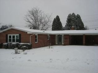 401 Hampton St, Philipsburg, PA 16866