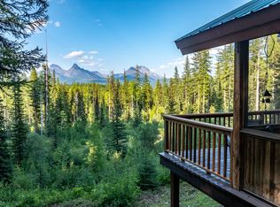 16375 N Fork Rd, Polebridge, MT 59928