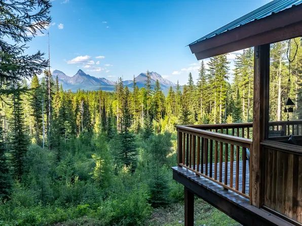 16375 N Fork Rd, Polebridge, MT 59928