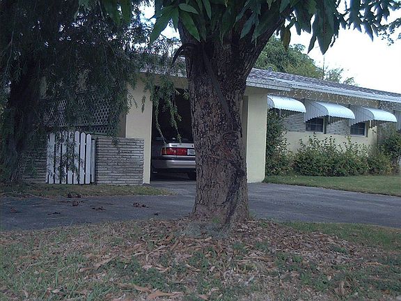 front yard
