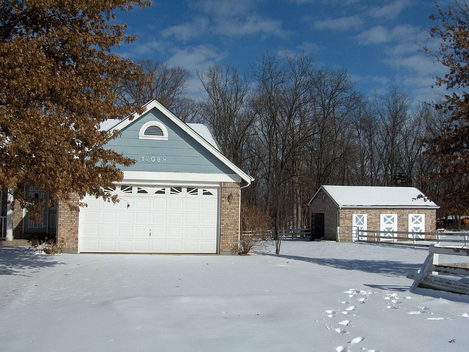 Wonderful home on 3+acres.