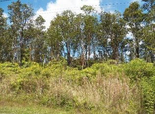 LOT 71 Lot 71, Volcano, HI 96785