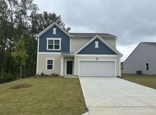 369 Logan Creek Dr, Zebulon, NC 27597