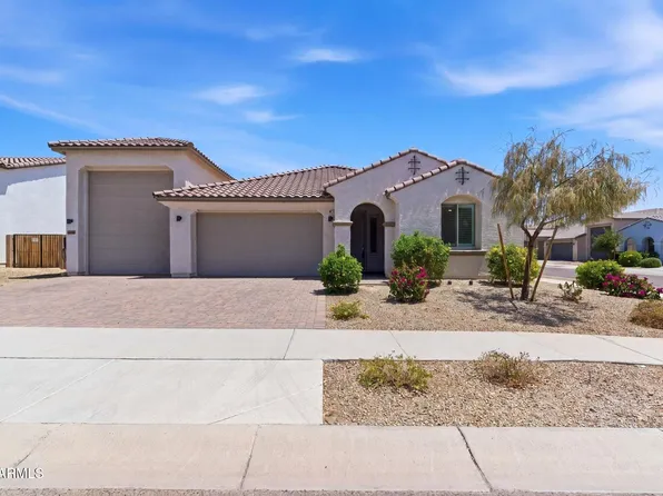 25601 N 140TH Lane, Surprise, AZ 85387