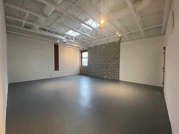 2nd Bedroom - Open Space, with Skylights, Allow for Natural Light 
Lots of Closet Space in Closet