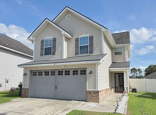 615 Amhearst Row, Hinesville, GA 31313