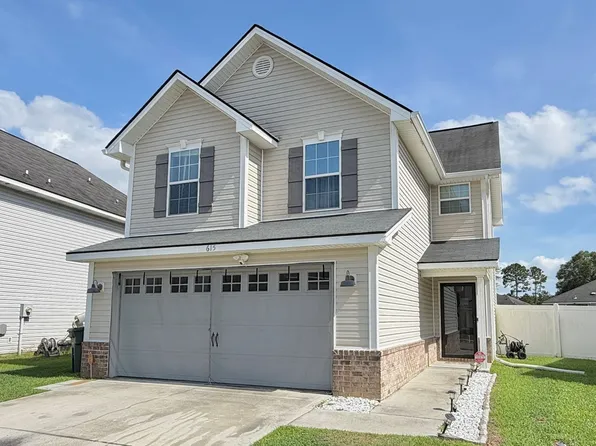 615 Amhearst Row, Hinesville, GA 31313
