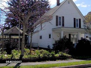 130 N 12th St, Olean, NY 14760