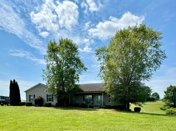 542 N Homestead Ln, Lancaster, KY 40444