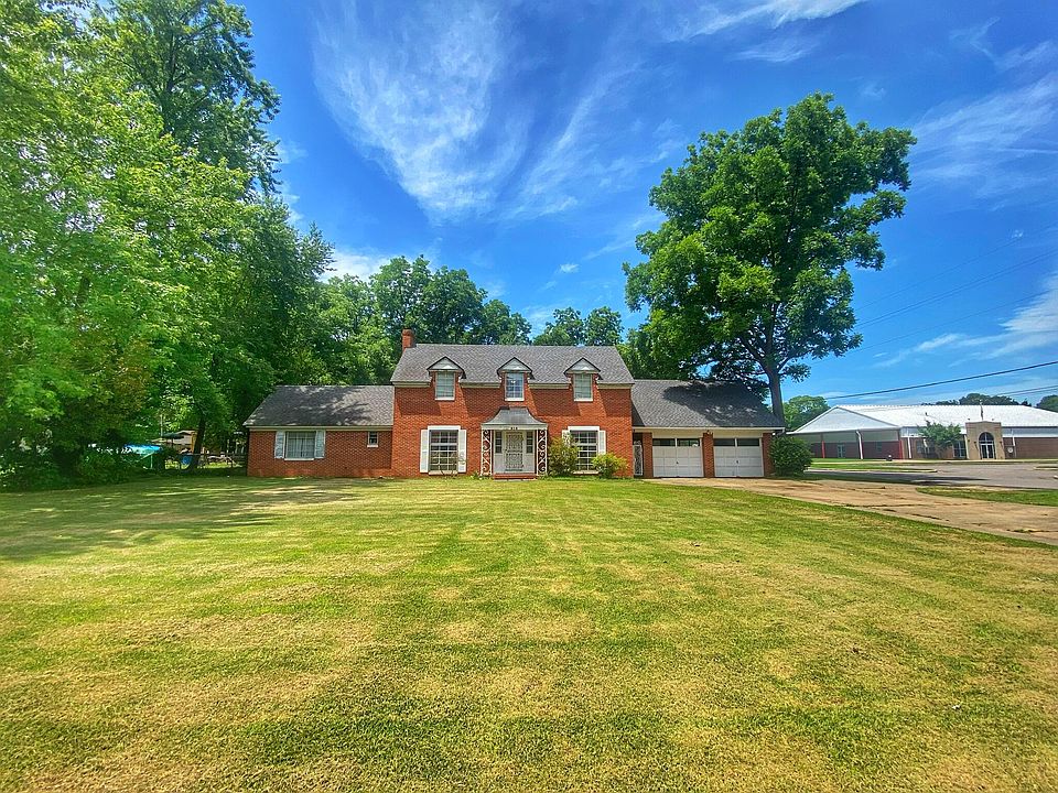 815 N 2nd St, Dardanelle, AR 72834 Zillow