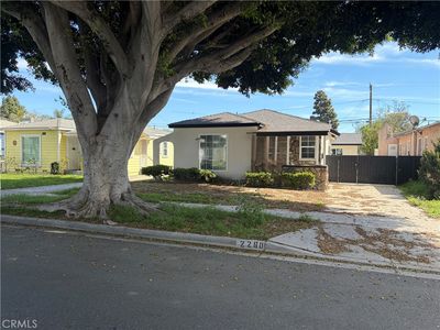 2260 Easy Ave, Long Beach, CA, 90810