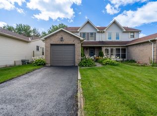 124 Humphrey Dr, Ajax, ON L1S 4Y7