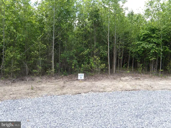 LOT 133 9.00 9.21 Easement Off #D, Georgetown, DE 19947