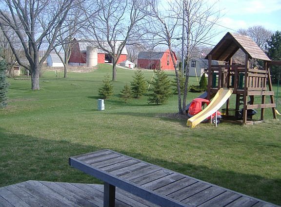 Country-like setting