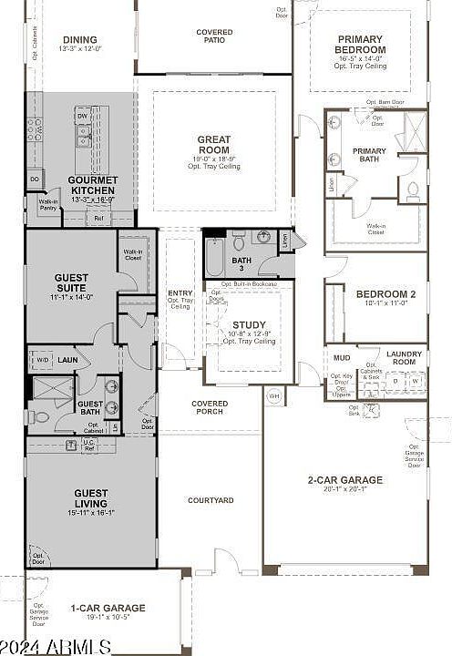 2nd image of 21749 E SADDLE Way