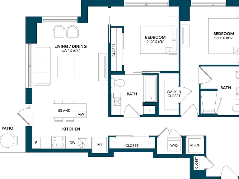 City Ridge — Photo 90