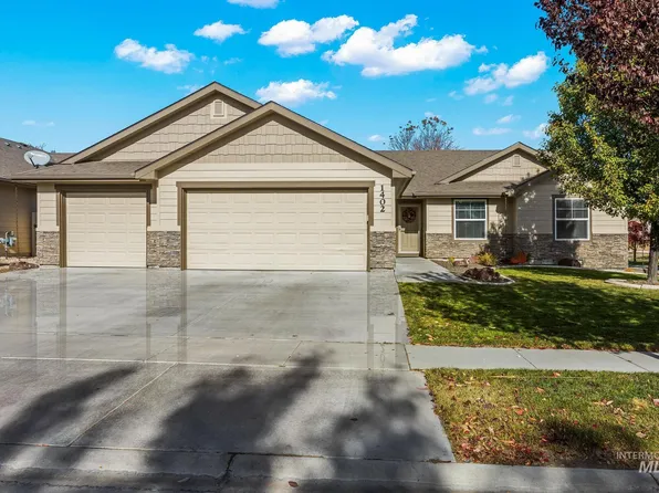 1402 W Cactus St, Nampa, ID 83686