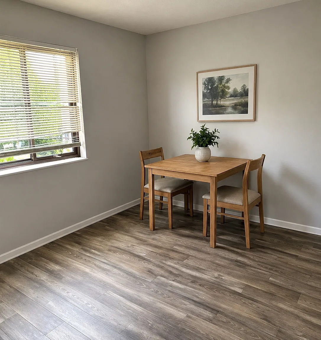 1 bed, 600 sqft, $1,100 — Photo 2