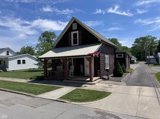 351 N Elm St, Hagerstown, IN 47346