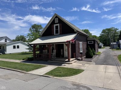351 N Elm St, Hagerstown, IN, 47346