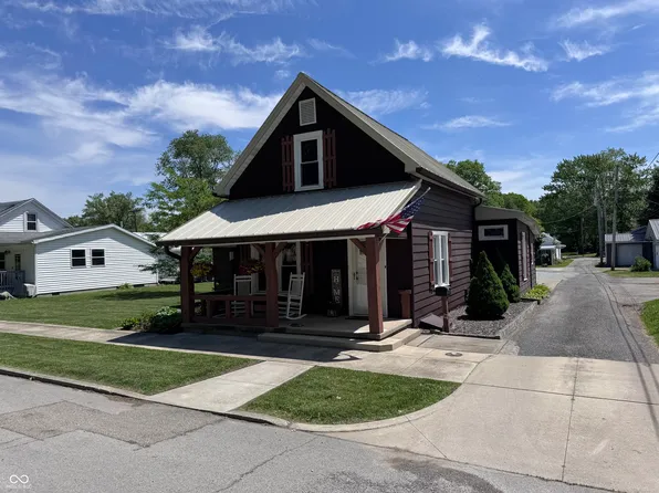 351 N Elm St, Hagerstown, IN 47346