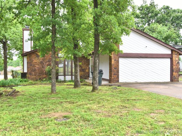 1642 E Jones Ave, Sapulpa, OK 74066
