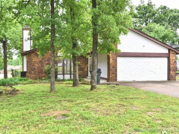 1642 E Jones Ave, Sapulpa, OK 74066