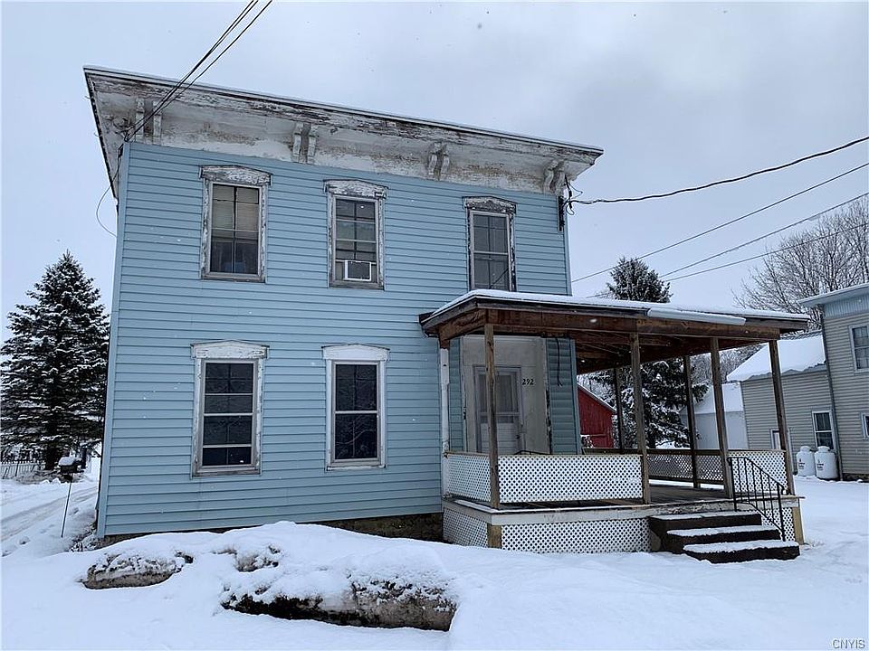 292 North St, West Winfield, NY 13491 Zillow