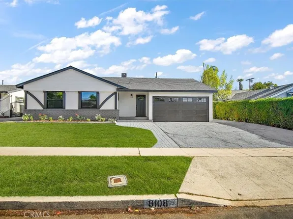 8108 Lurline Ave, Winnetka, CA 91306