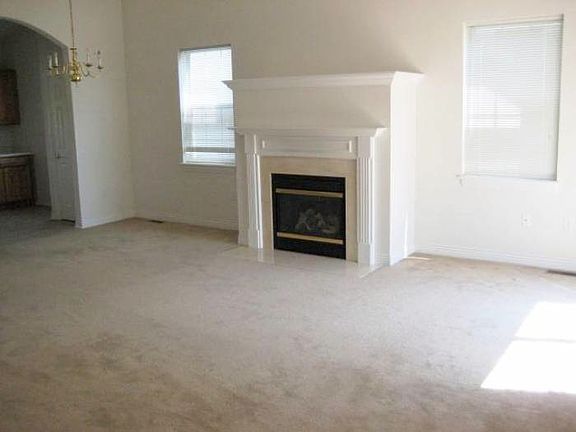 Great Room vaulted clng