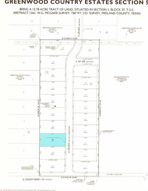 1st image of LOT 21 S County Road 1054