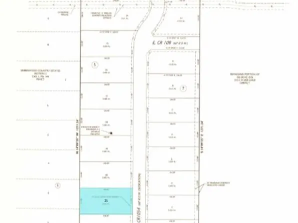 LOT 21 S County Road 1054, Midland, TX 79706
