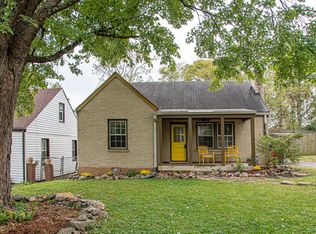 1012 Elvira Ave, Nashville, TN 37216