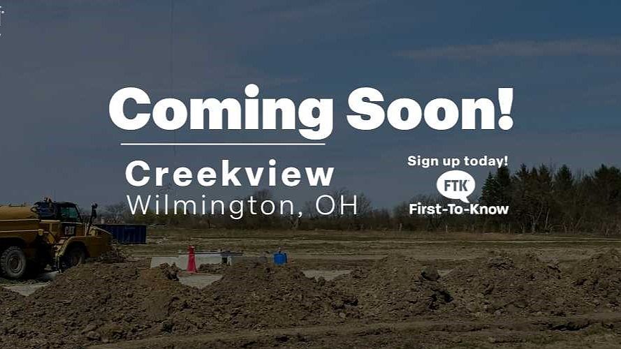 Creekview by D.R. Horton Cincinnati in Wilmington OH Zillow