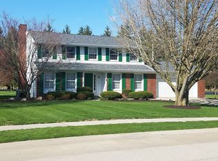 6 Northway Dr, Huntington, IN 46750