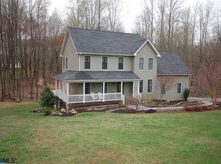 25 Miller Mountain Rd, Ruckersville, VA 22968