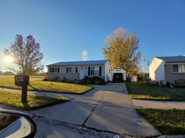 14094 Couwlier Ave, Warren, MI 48089