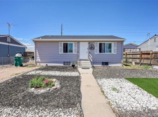7831 Hollywood St, Commerce City, CO 80022
