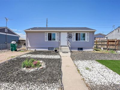 7831 Hollywood Street, Commerce City, CO, 80022