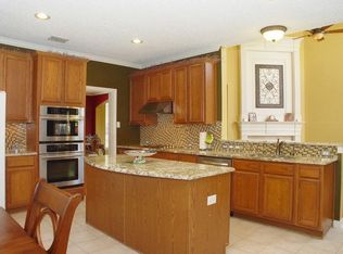 3321 Leighton Ridge Dr, Plano, TX 75025