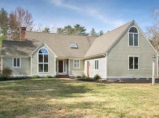 8 Granville Baker Way, Plympton, MA 02367
