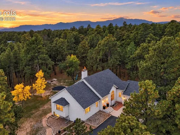 11850 Greentree Rd, Colorado Springs, CO 80908