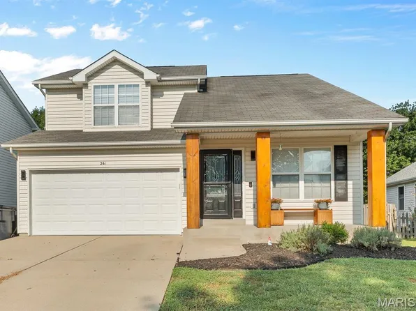 261 Eastbrook Rd, Belleville, IL 62221