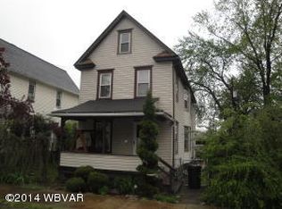 645 Ames Pl, Williamsport, PA 17701
